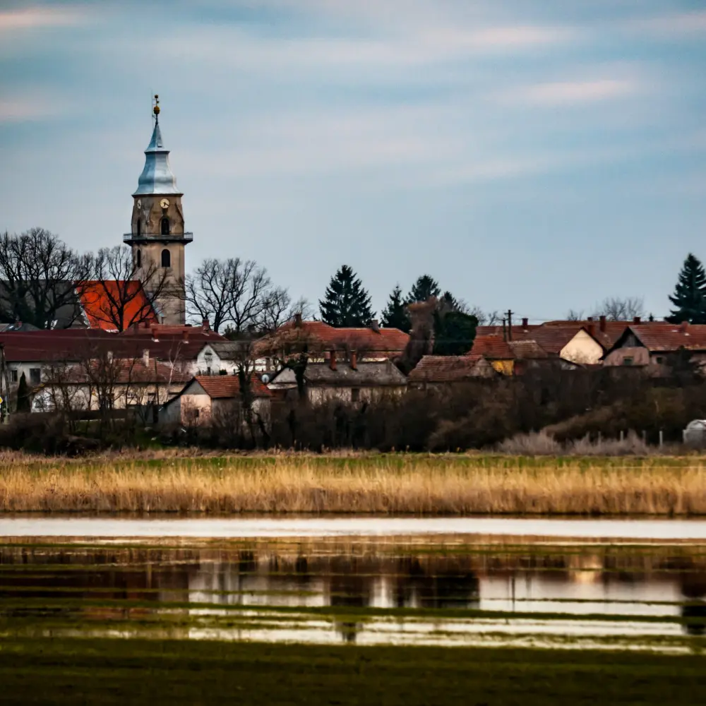 Tiszaföldvár infrastruktúra