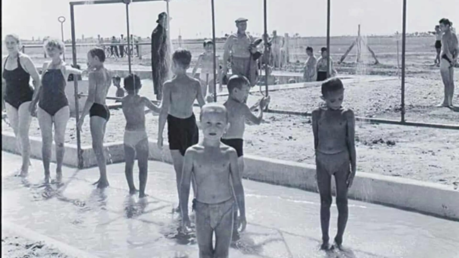 A grófi kastély parkja