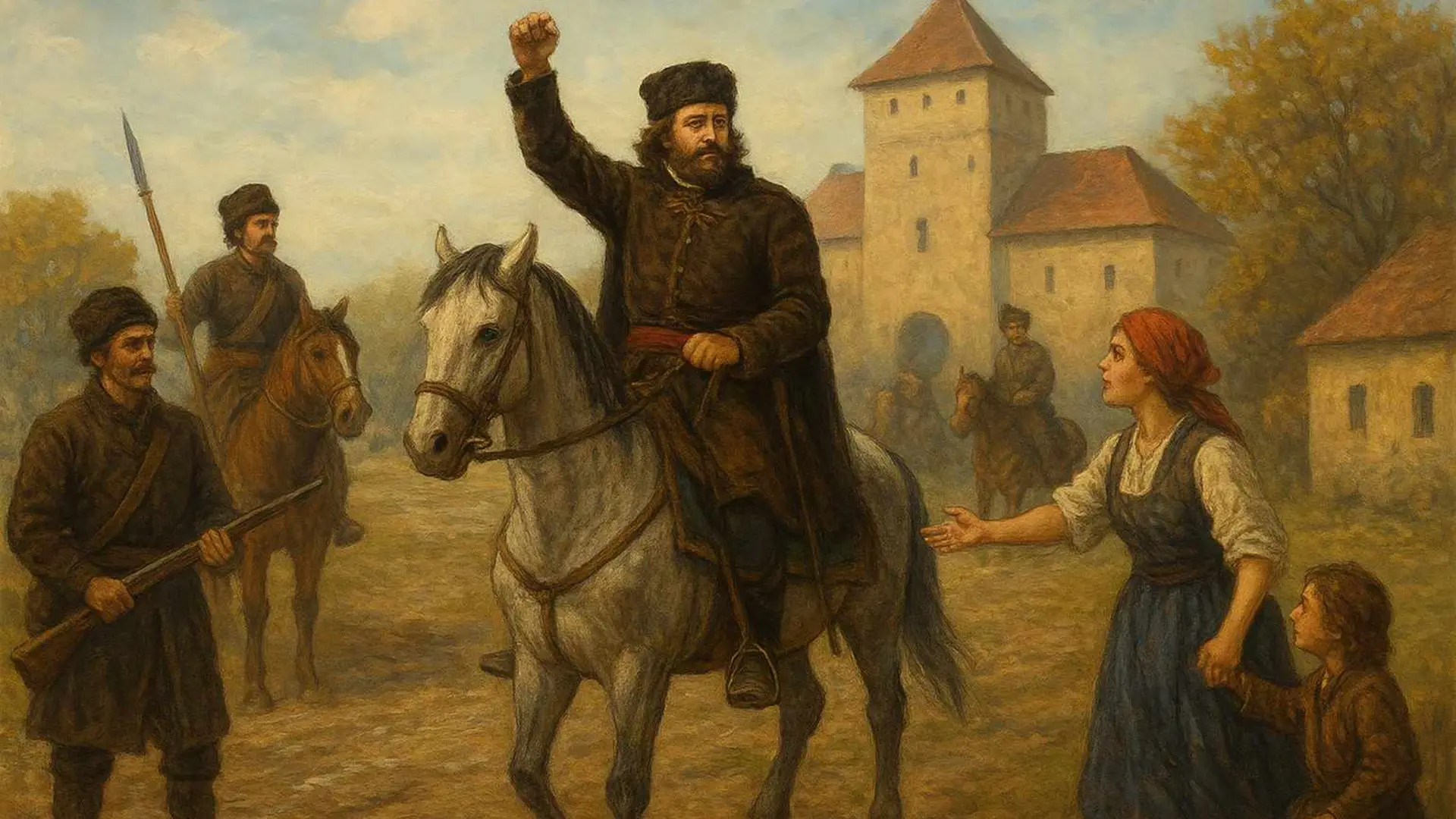 Reneszánsz épületek