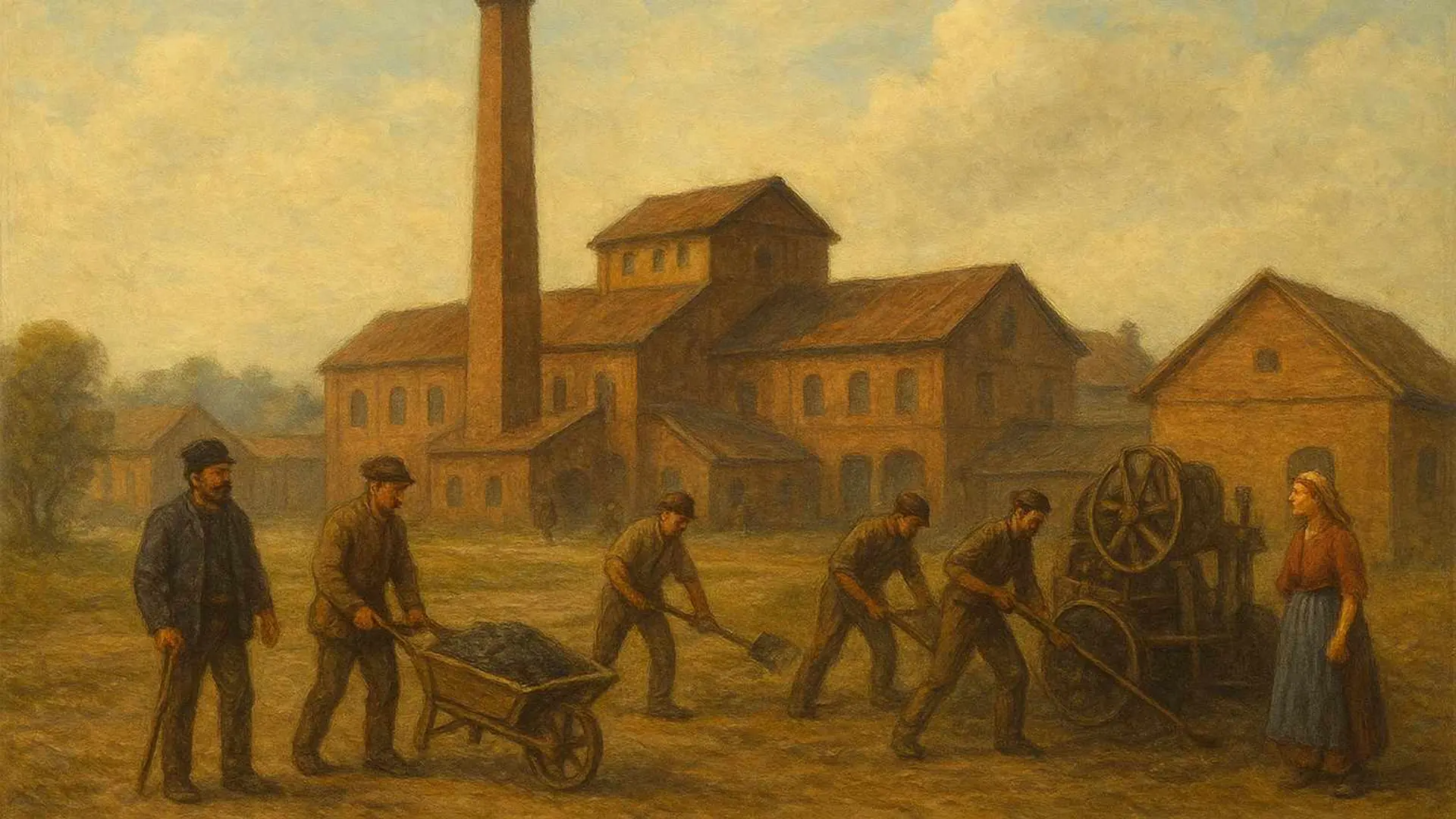 Klasszicista épületek